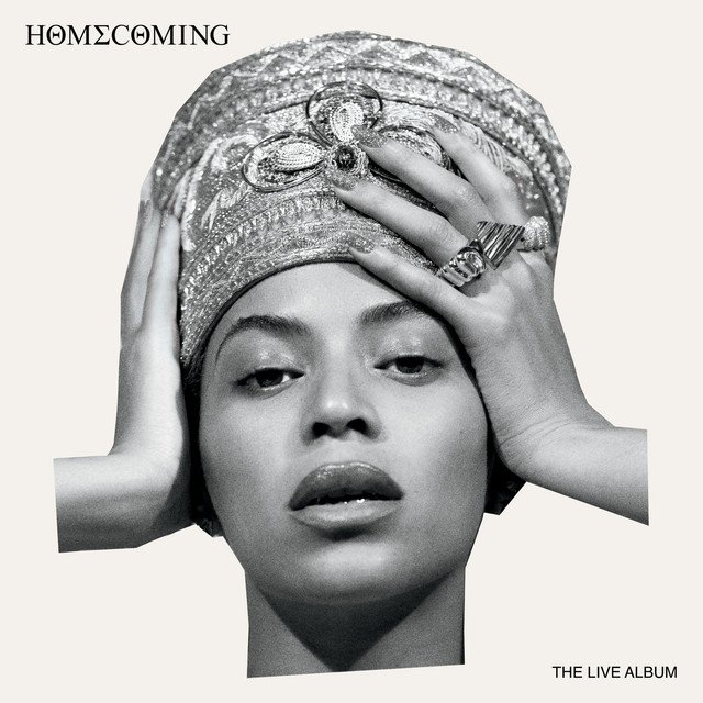Beyonceがnetlfix映画 Homecoming ビヨンセ ライブ作品 にあわせて Homecoming The Live Album をリリース