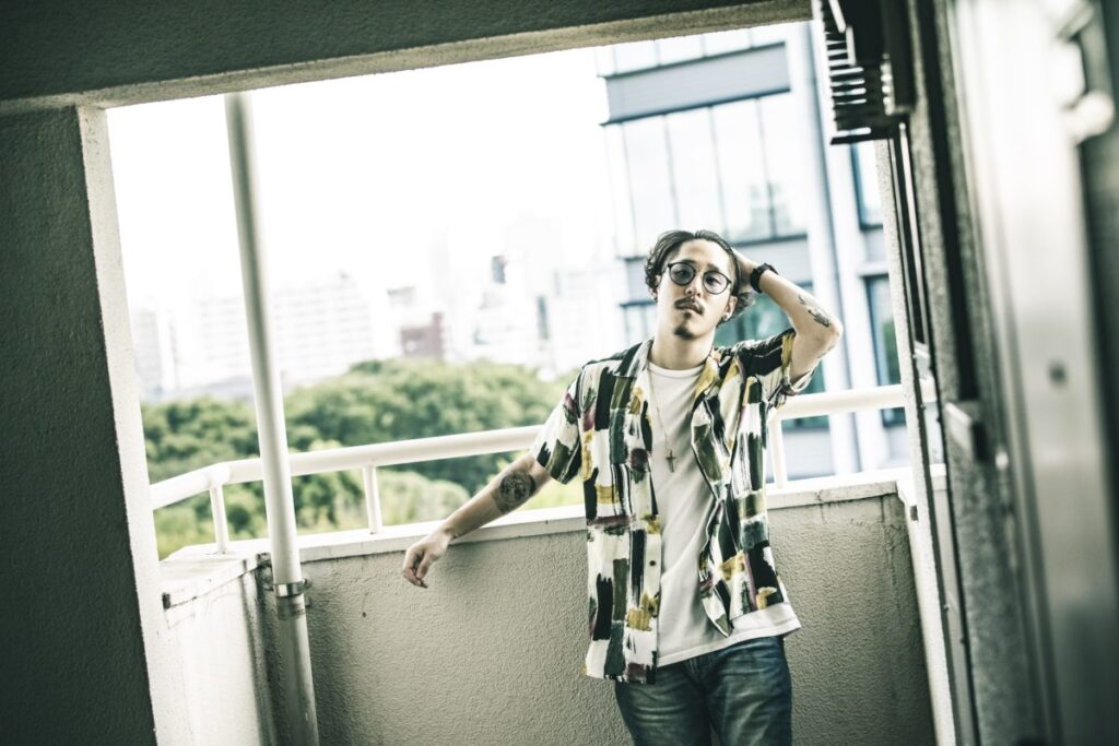 ストリーミング・サービスで話題沸騰中のシンガーソングライター、keita keithが1stアルバムをドロップ!