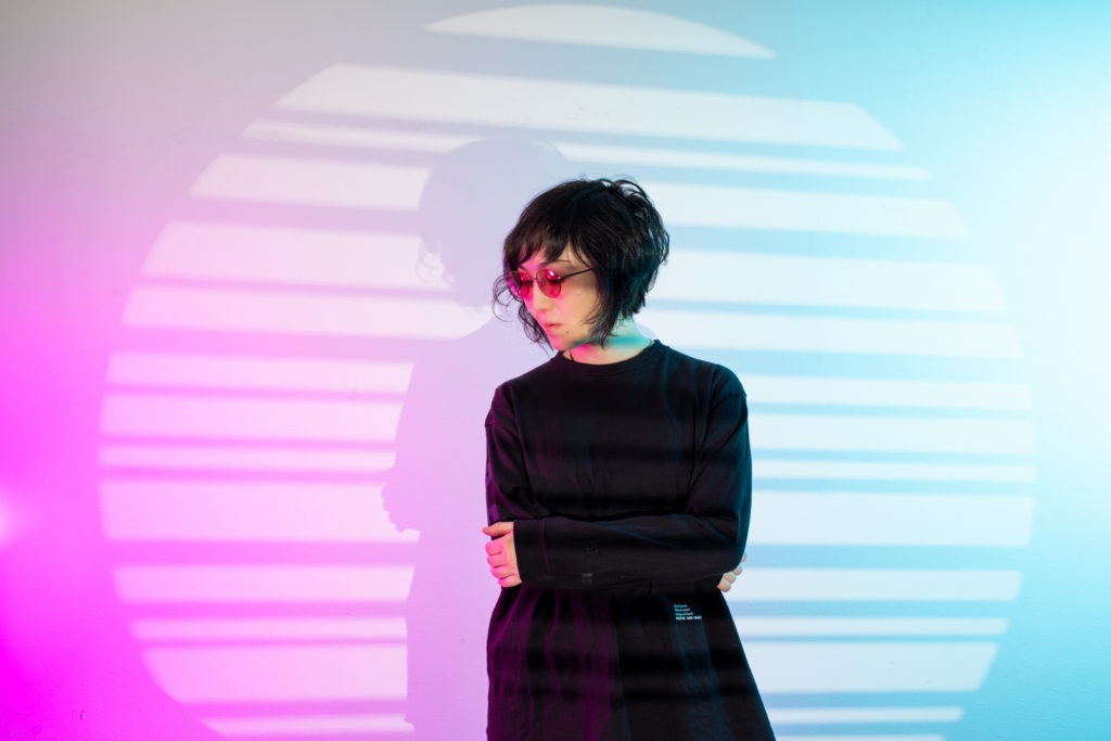 カワムラユキがSnails_Projectのために楽曲を制作。ジェンダーにとらわれず「個」に着目する世界観をチルな音像で表現