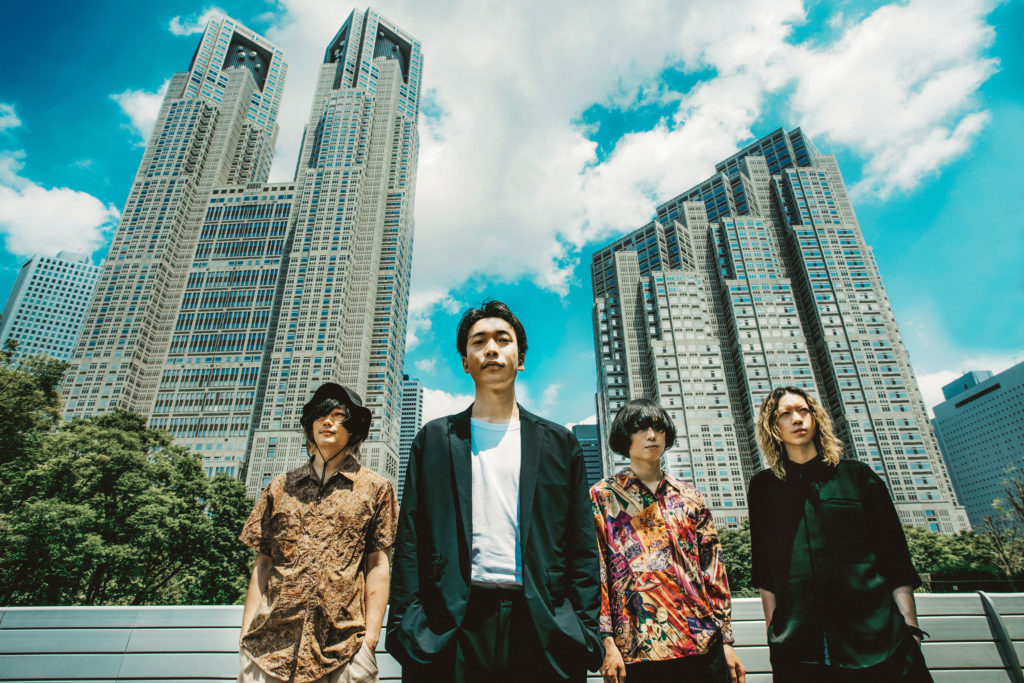 SuiseiNoboAz、最新アルバム「3020」を携えて今春敢行されたワンマン公演「MARK 3020」がDVD化決定