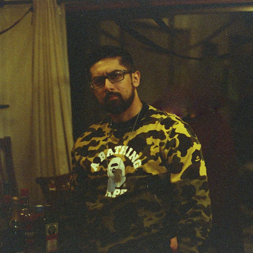 Foxskyが活動を再開!TREKKIE TRAXからニューEP「Shrines」をリリース!