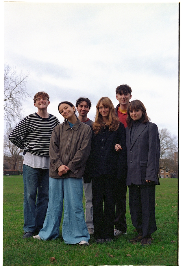 Black Country, New Road、フジロック2022出演決定!