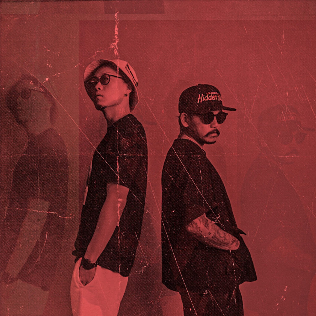 Distorted Waveが『Grown Wolves』リリース