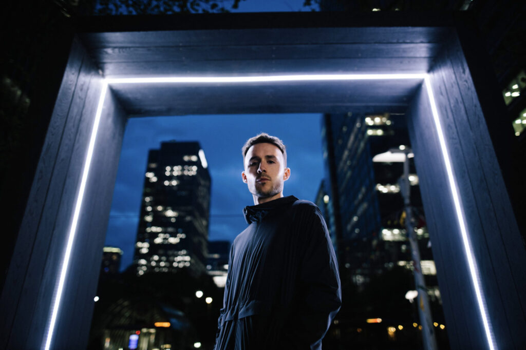 ドラムンベース界のスーパースターMETRIKの延期公演が2023年の2月に開催決定