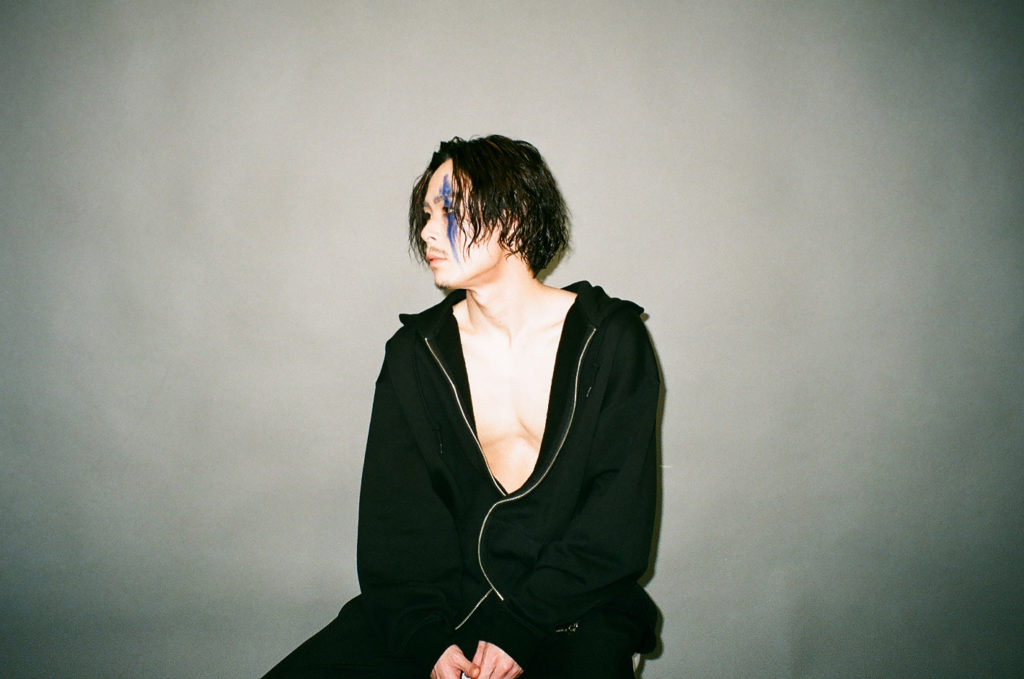 Zakro、南米コロンビアのレーベルよりシングル『Angel』をリリース