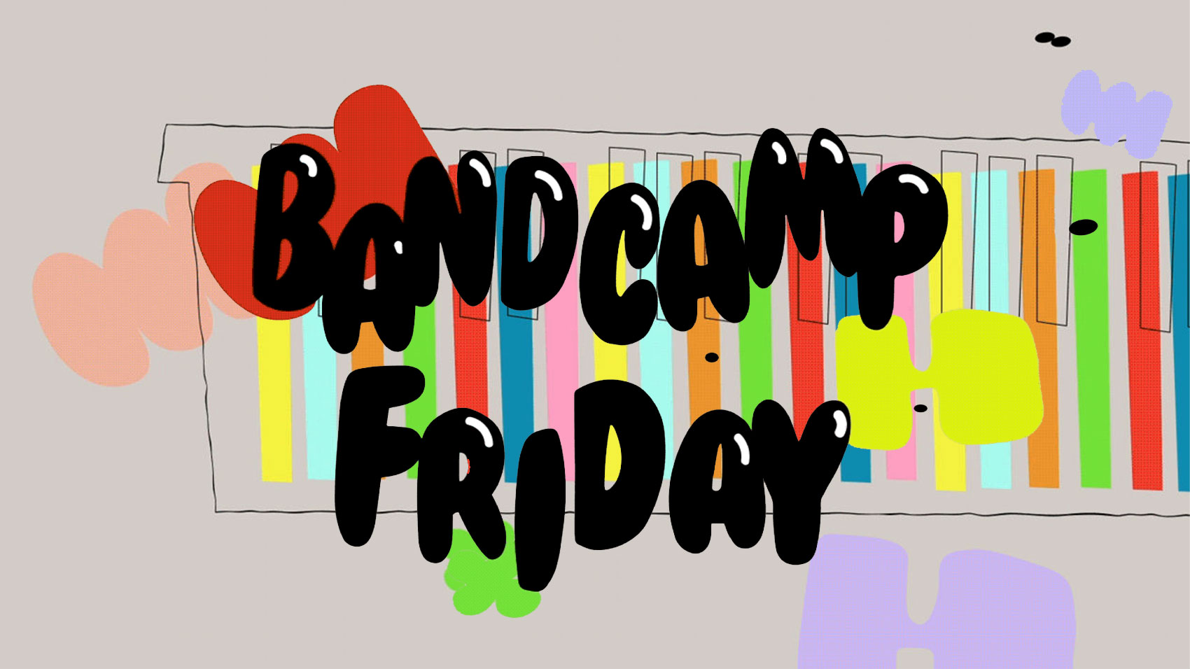 Bandcamp Friday、2023年も継続決定! 2023年2月3日より再開 Pointed