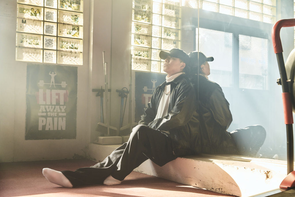 GADORO、アルバム『リスタート』から「WARUAGAKI」のMVを公開