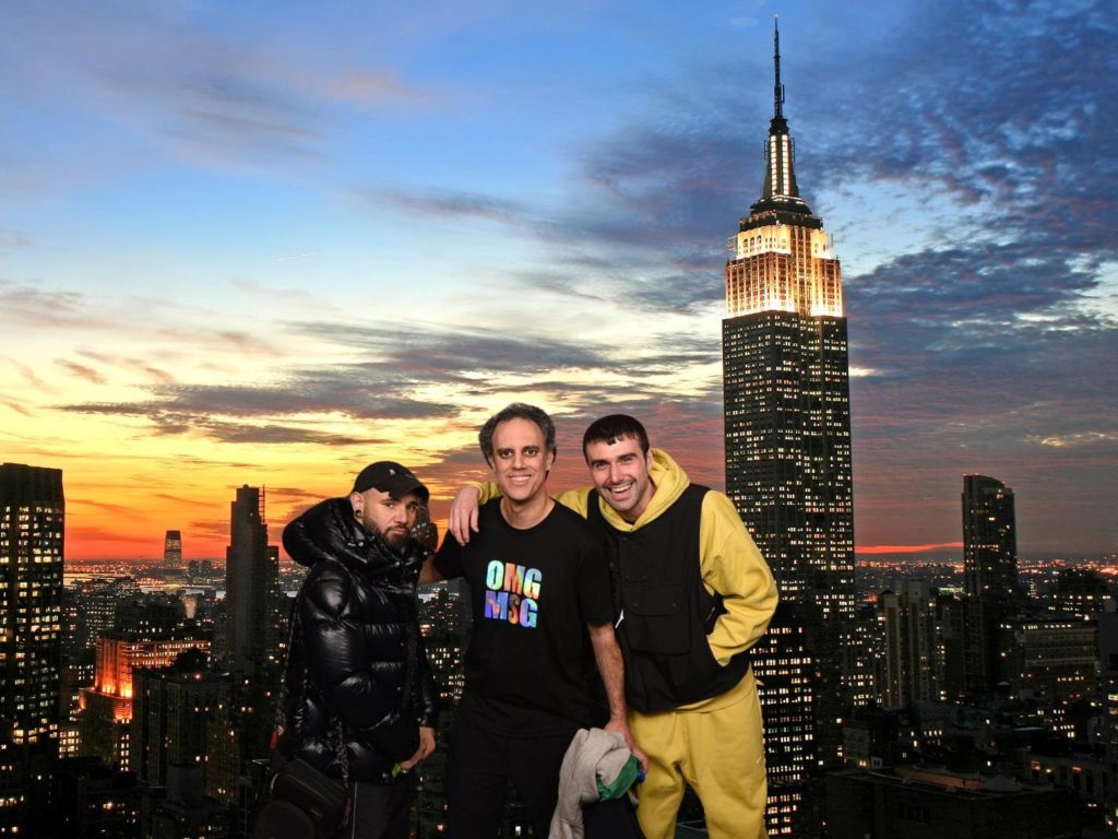 Skrillex、Fred Again..、Four Tetがコーチェラ2023第二週目に出演決定