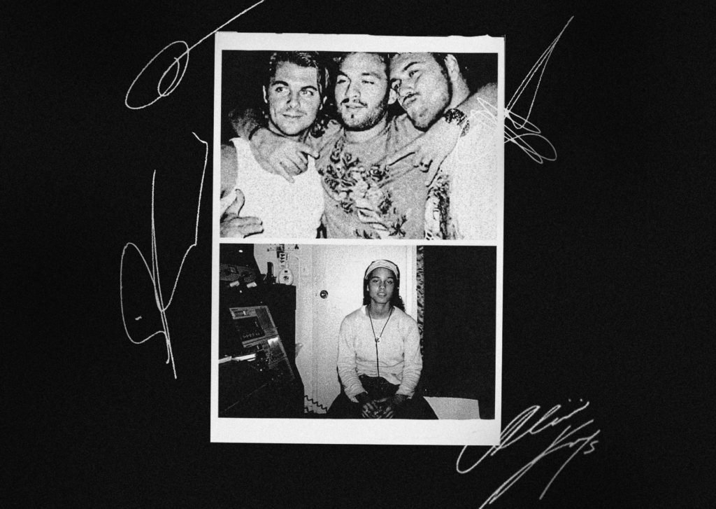 Swedish House MafiaとAlicia Keys、Kings Of Tomorrowによる特大ハウスクラシック「Finally」をリメイク!