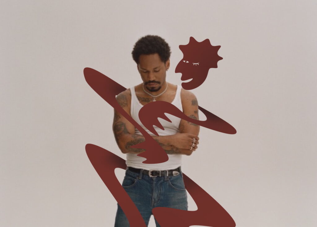 来日公演を控えるKaytranadaが新曲「Space Invader」をリリース!さらにニュー・アルバム『AIN’T NO DAMN WAY!』リリースを発表!