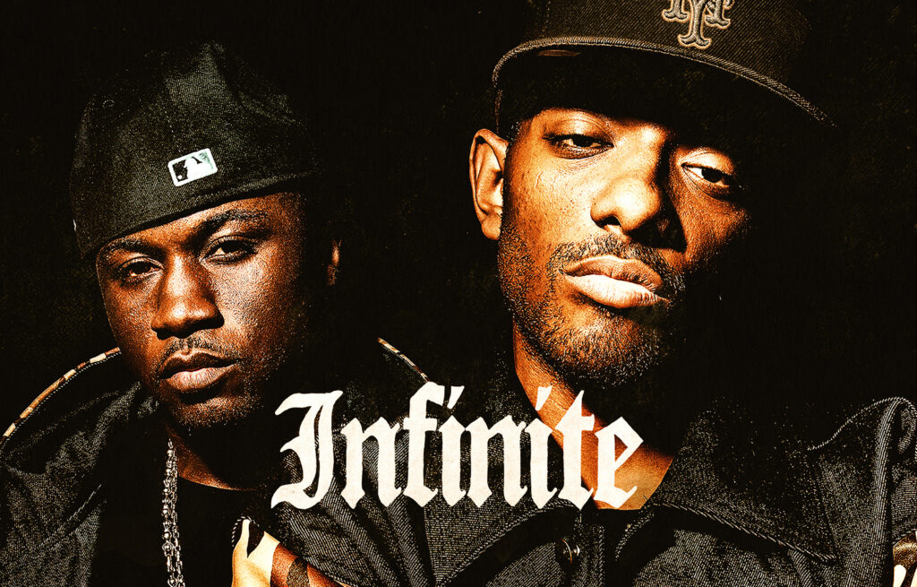 NYレジェンドHip-HopデュオMobb Deepがカムバック、来たるニューアルバム『Infinite』からリード曲「Against The World」を公表