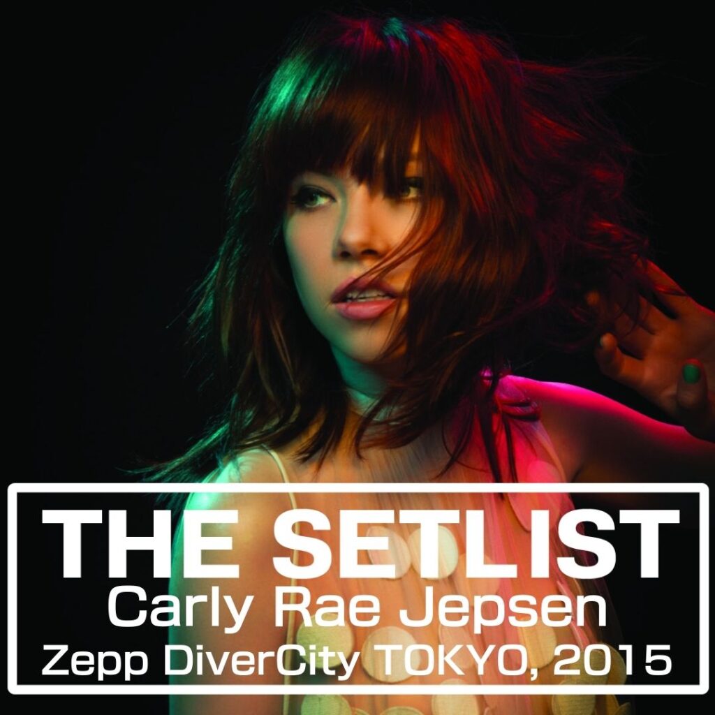 カーリー・レイ・ジェプセン、新曲「Guardian Angel」リリース。『Emotion』10周年を記念し、2015年の来日公演プレイリストも公開!