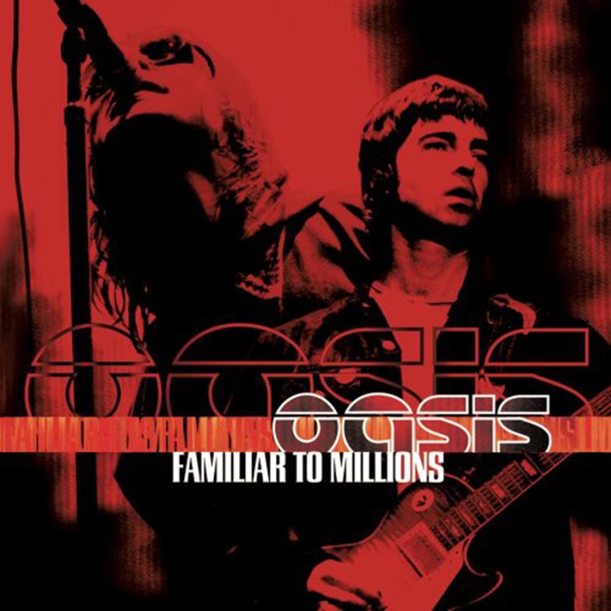 Oasis CD 30周年記念デラックスエディション東京ドーム2日間限定特典