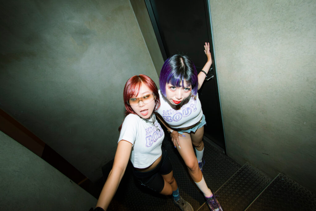 なかむらみなみ & mezz 「Miracle Body」ジャージークラブに乗せたリリックで、コンプレックスを自己愛へと変える!