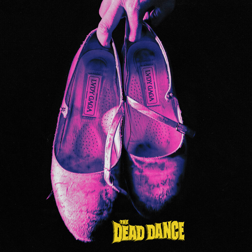 レディー・ガガ 新曲「The Dead Dance」 配信開始!MVの監督はティム・バートン。Netflixドラマ『ウェンズデー』にも出演