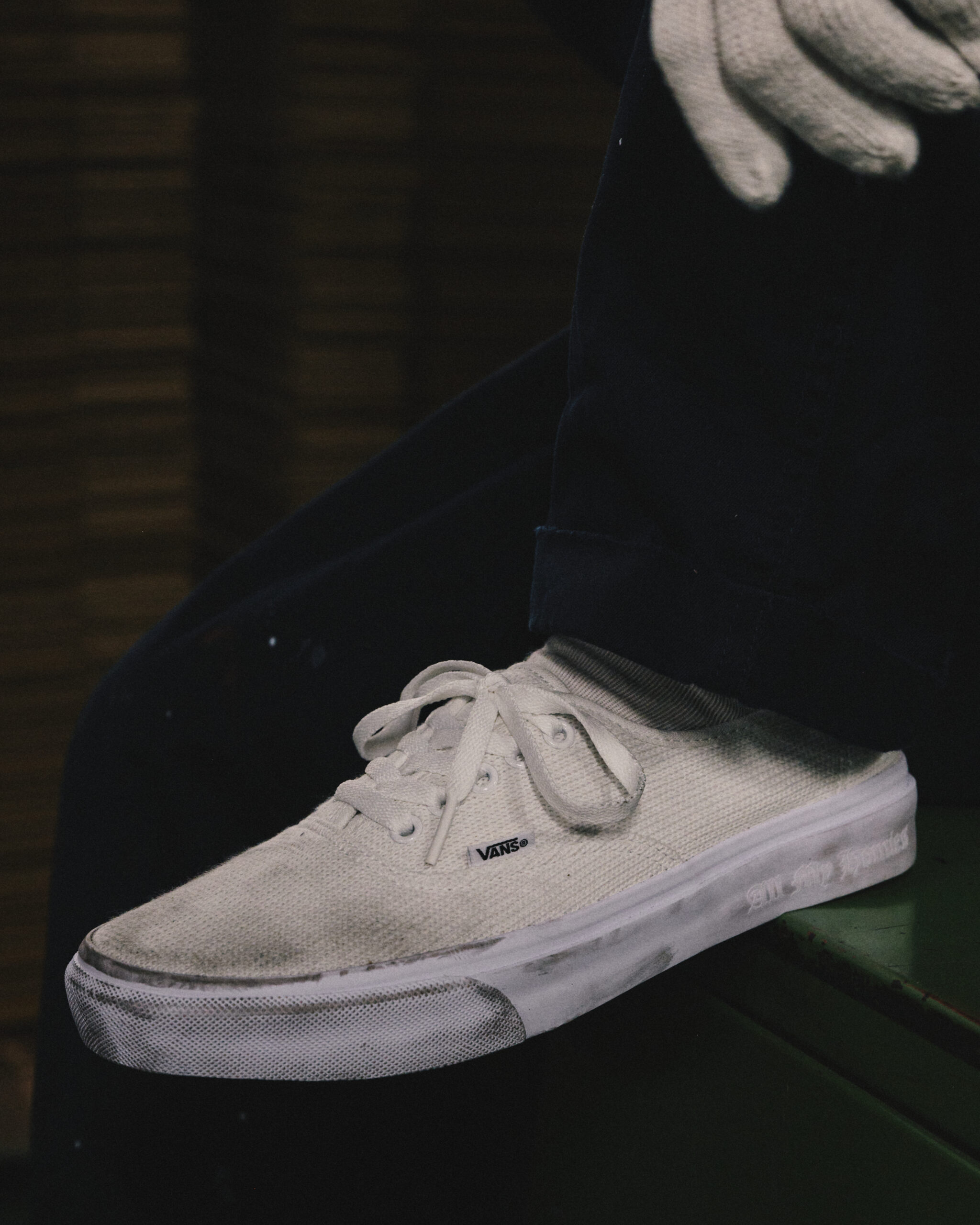 ZORN、主宰レーベル「All My Homies」とVansのコラボレート 