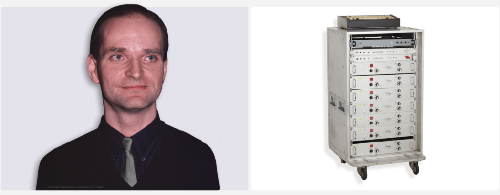 来日ツアー決定のクラフトワーク、創設者が使用した激レアシンセなどがオークションに出品!2億5000万円以上の売上を記録