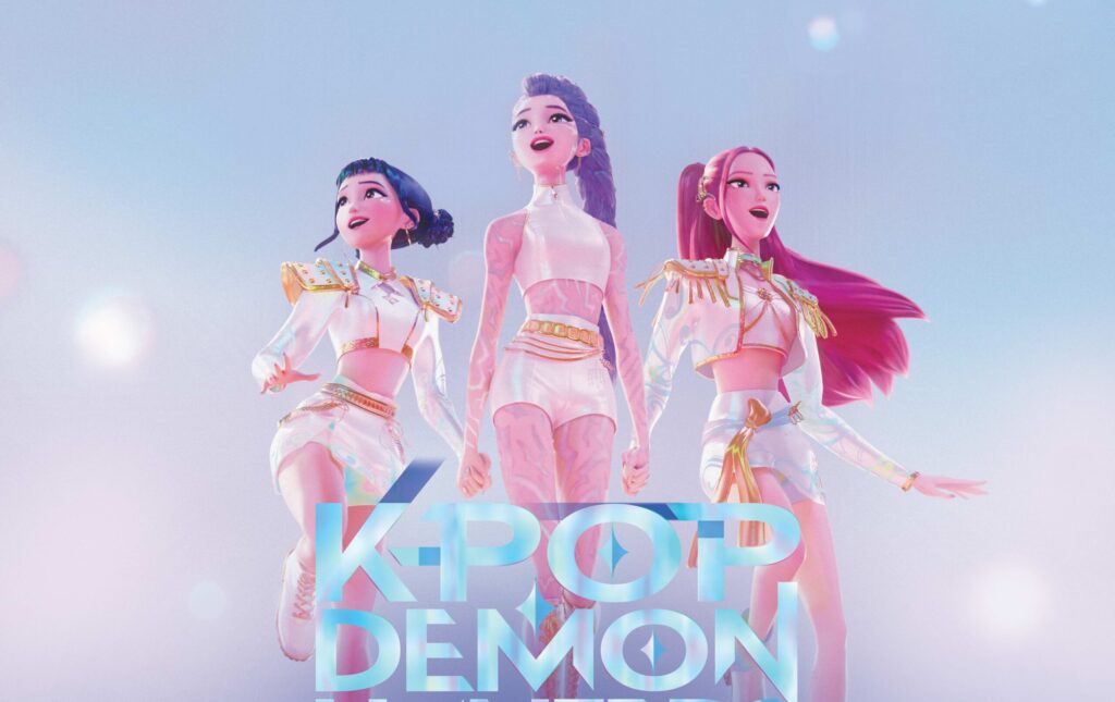 Netflix映画『KPOPガールズ!デーモン・ハンターズ』から歴史的ヒット!「Golden」が『2025年度にリリースした洋楽(K-POP含む)として最大の年間累計再生数』を記録!