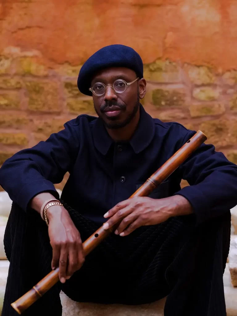 現代UKジャズ・シーンの最高峰Shabakaが最新アルバム『Of The Earth』を発表!両A面シングル「A Future Untold / Marwa The Mountain」同時解禁