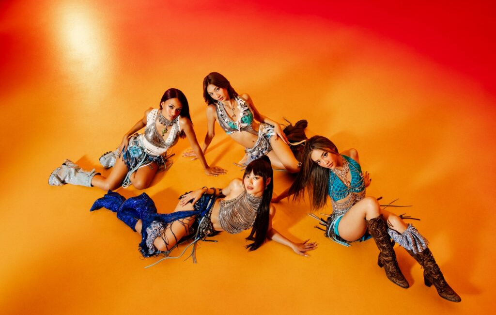 インドネシア初のグローバルポップ・ガールズグループ「no na」、88risingより新シングル&MV 「work」 をリリース