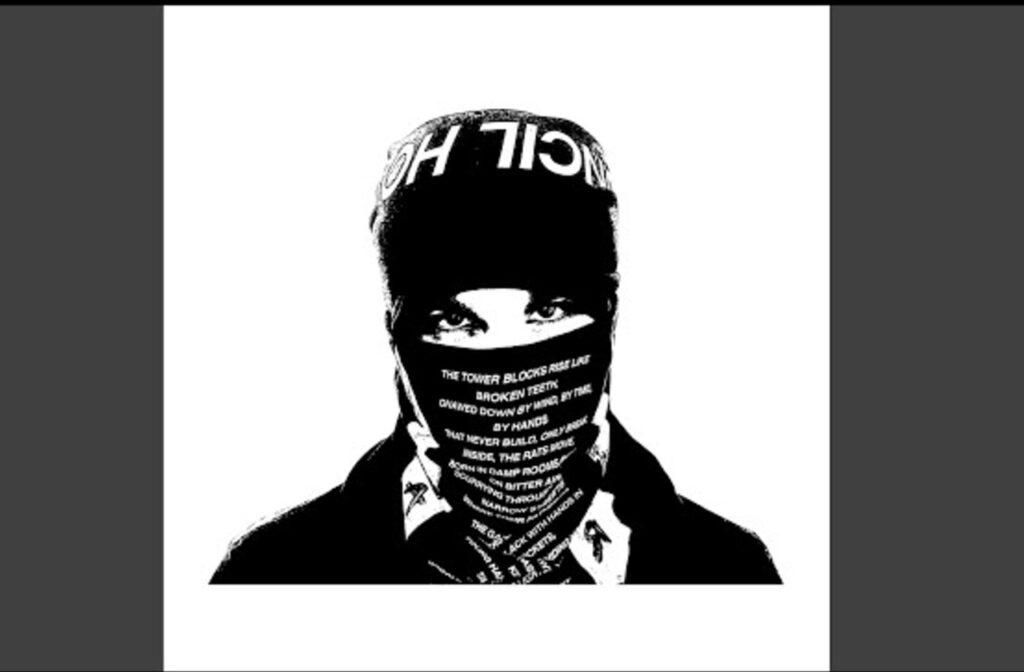 話題のUK覆面ラッパーEsDeeKid、The Chainsmokersに対し激怒、不快感を露わに