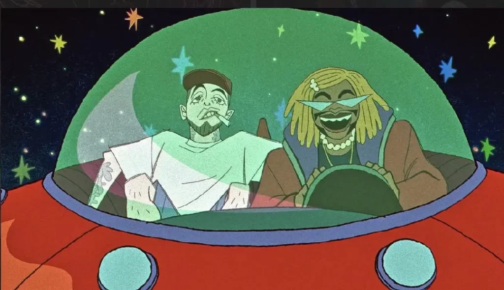 Thundercat、最新作『DISTRACTED』より盟友Mac Millerとの未発表曲「SHE KNOWS TOO MUCH」を解禁!アニメーションMVも同時公開