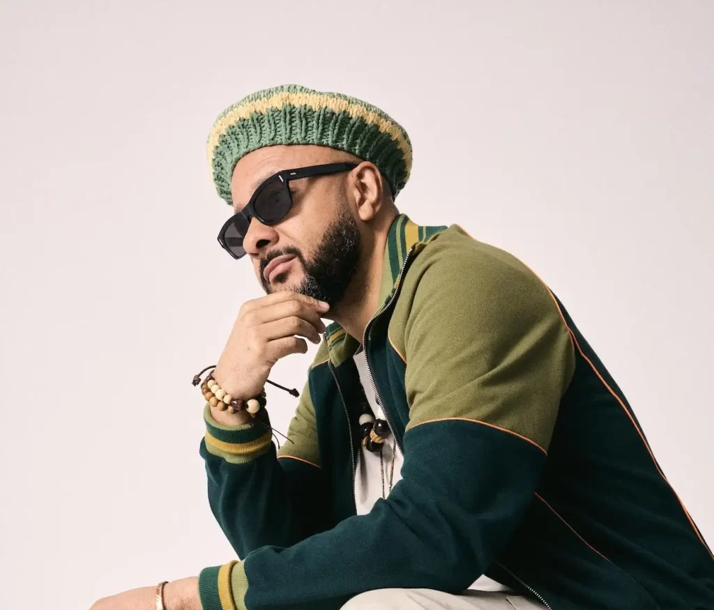 Nightmares On Wax x Adrian Sherwoodリワーク作品より新曲「Flippin Eck」が解禁!