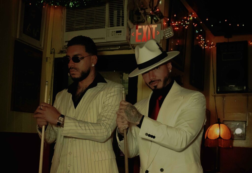 J Balvin、Ryan Castro、DJ Snakeとのコラボ曲「Tonto」配信開始!沢山のオマージュが散りばめられたMVも公開