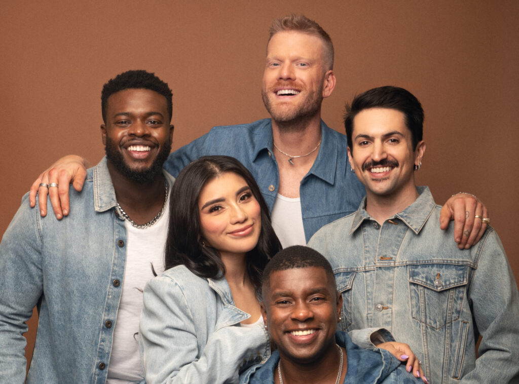 SUMMER SONIC 2026出演を控えるPentatonix、新曲「Heaven On Earth」をリリース!最新MVも公開