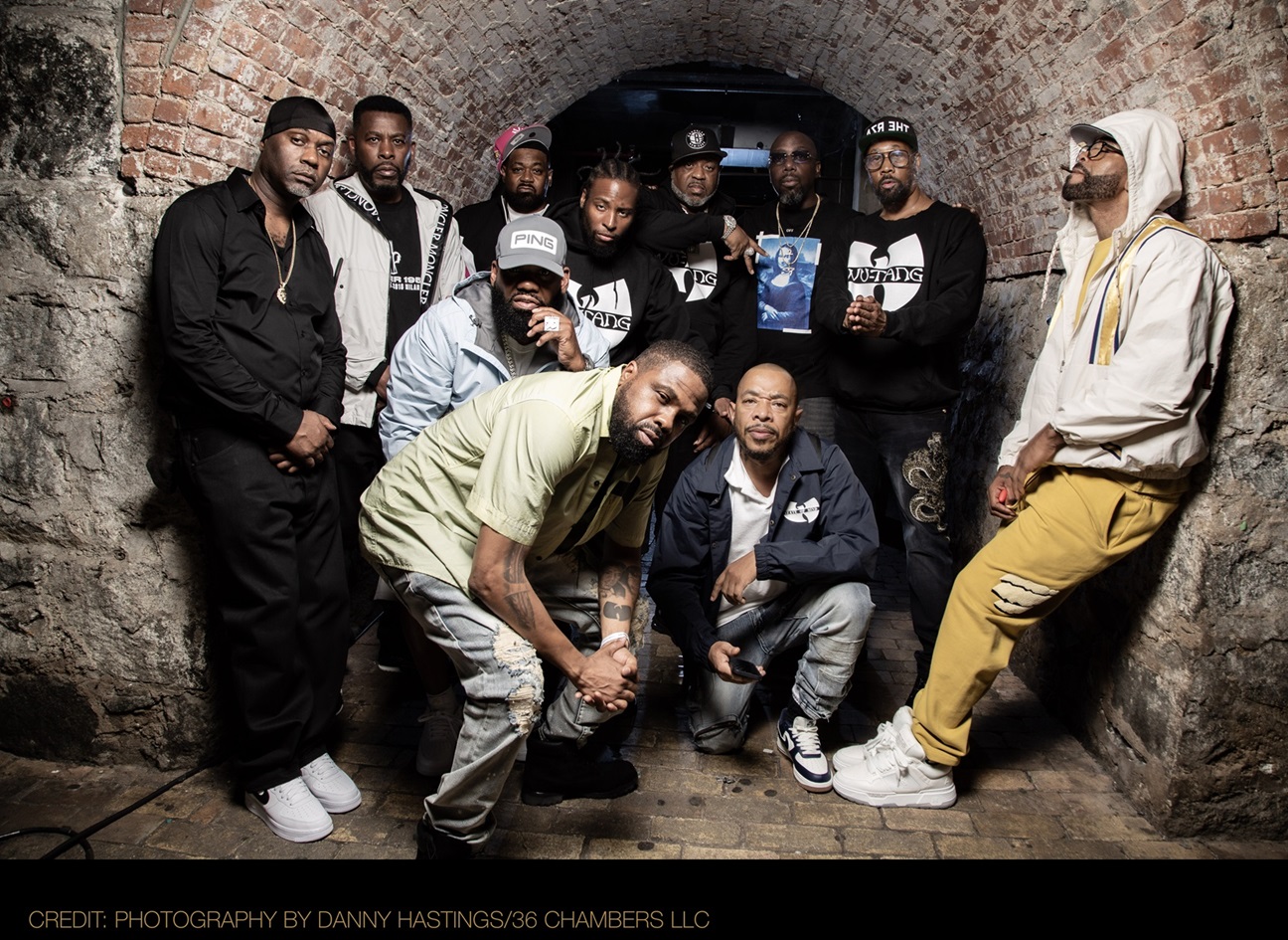 Wu‑Tang Clan最後の来日公演で約2万人が大熱狂！ライブレポート到着 