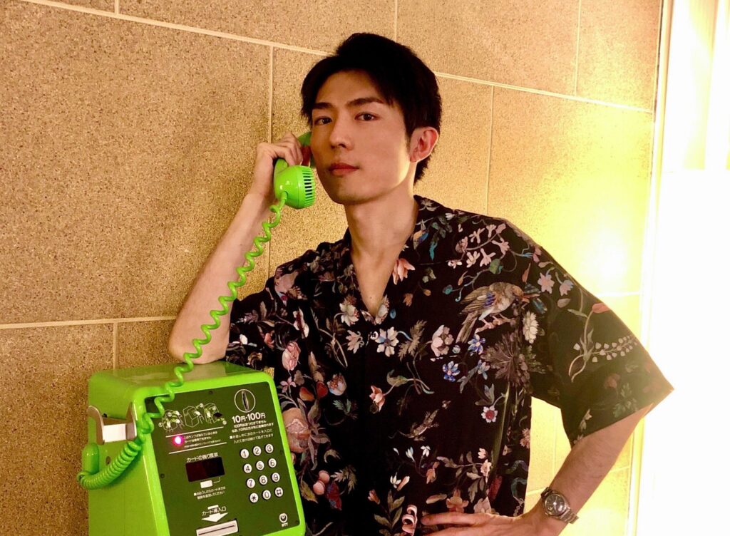 東京拠点のプロデューサーGuchon、アムステルダム発のレーベル「Flâneur Music」より、最新EP『Lovv EP』をリリース!