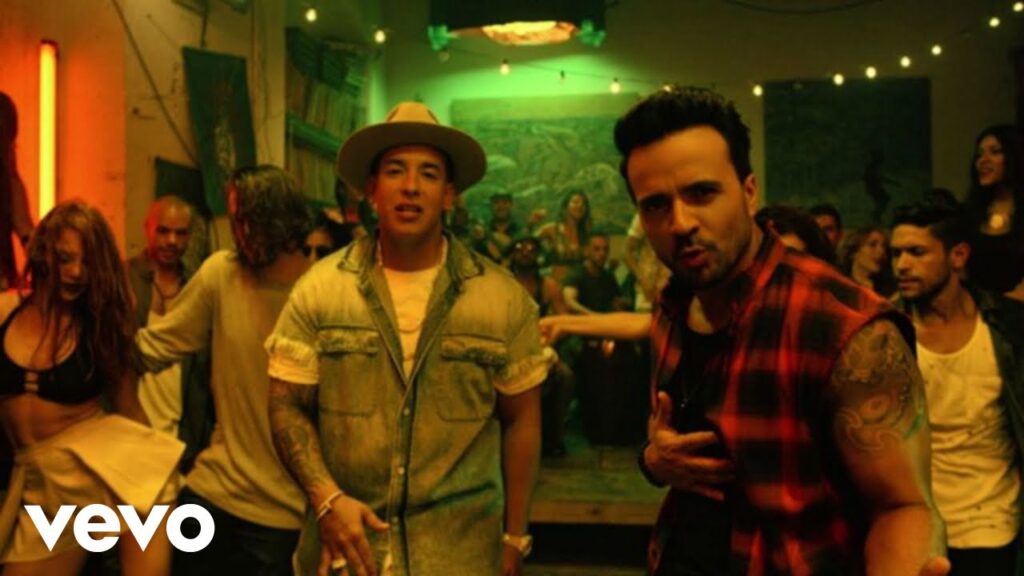 Luis FonsiとDaddy Yankeeによる世界的ラテンヒット曲「Despacito」、YouTubeで90億再生突破。最も再生されたMVに!