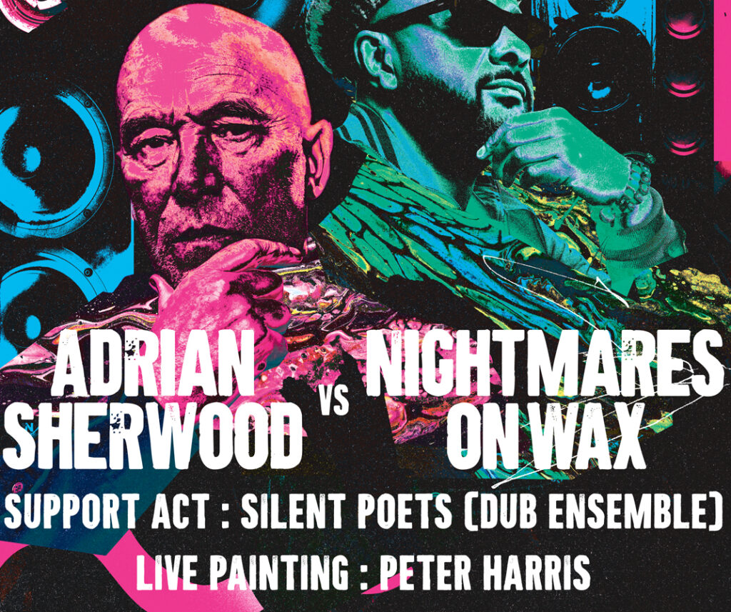 DUB SESSIONS 2026にSILENT POETS (DUB ENSAMBLE)が出演決定!