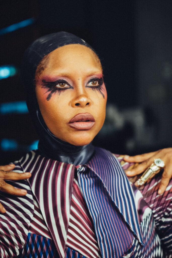 “ネオ・ソウルの女王” Erykah Badu、新たなライブプロジェクト「IMEHO」の世界ツアーが日本からスタート。日本での取り組みの詳細が明らかに