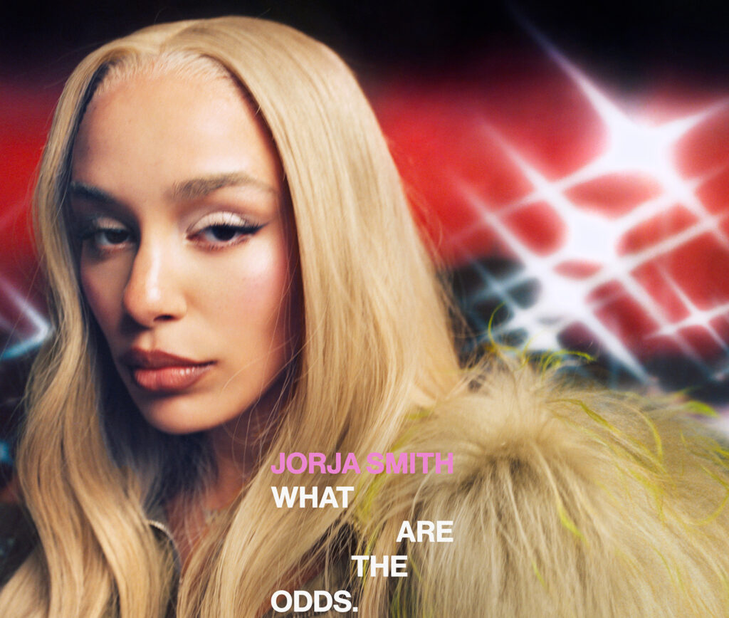 オルタナティブR&B界の至宝Jorja Smith、最新アルバム『What Are The Odds』のリリースを発表!同時に先行シングル「Alive (feat. Wizkid)」とMV公開