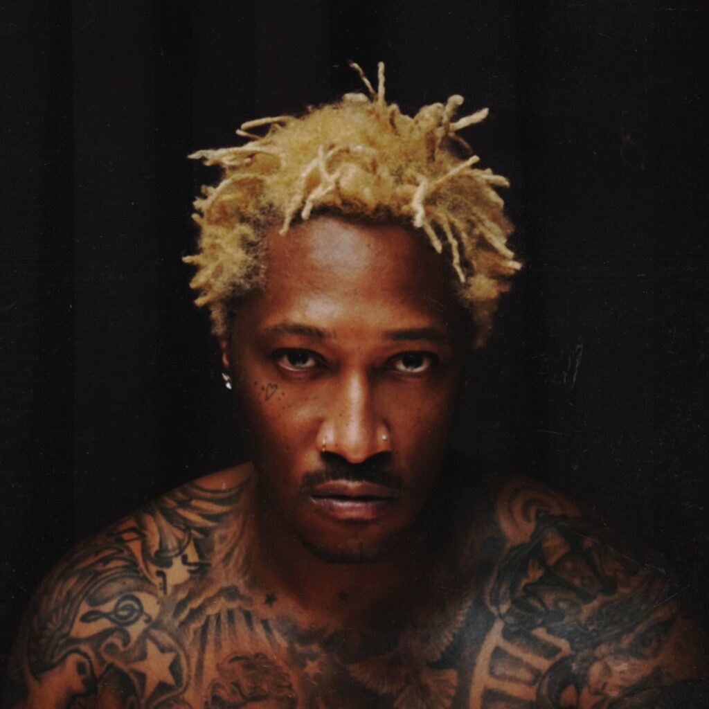 Future、通算10作目となる最新アルバム『The Real Me』リリース!「Fukk a Interview」と「Konnichiwa」MVも解禁
