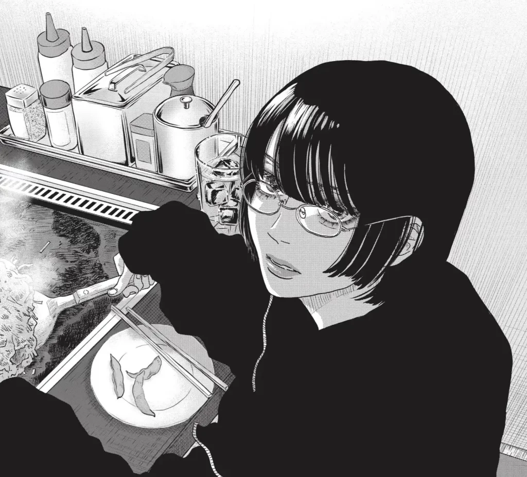 長谷川白紙、最新アルバムのリリースを記念して漫画家・ジョージ朝倉による描き下ろし新アーティストビジュアルを用いたスペシャルコラボ・ポスター・キャンペーンがタワーレコードにて決定!