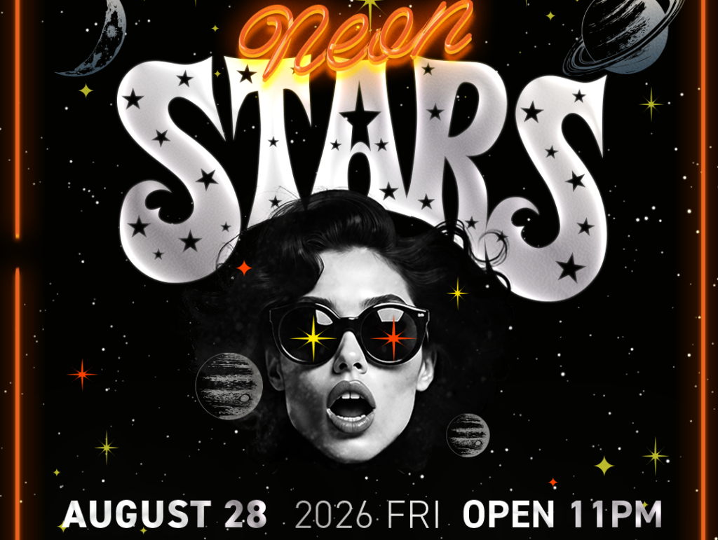 日本からアジアのダンスミュージックシーンの活性化を目指す、ZEROTOKYOの新パーティー「NEON STARS」開催!