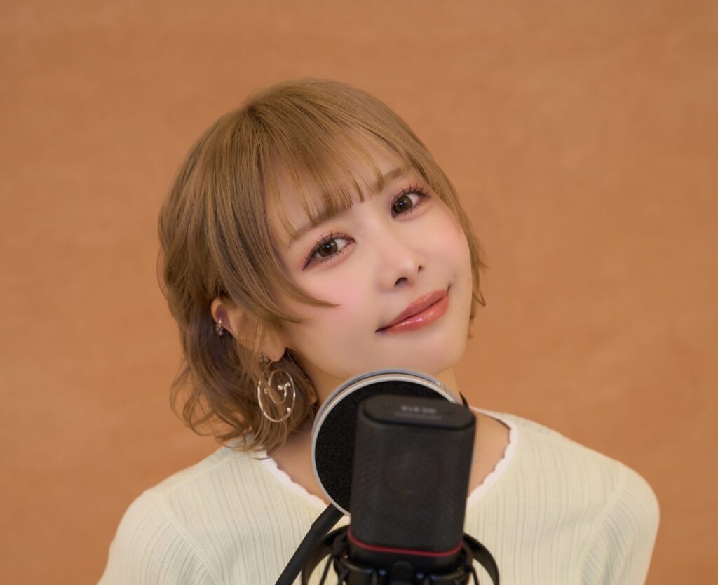 FRUITS ZIPPER仲川瑠夏によるOlivia Deanヒット曲カバー第二弾「So Easy (To Fall In Love)」のカバー映像が公開!仲川瑠夏のインタビュー映像も