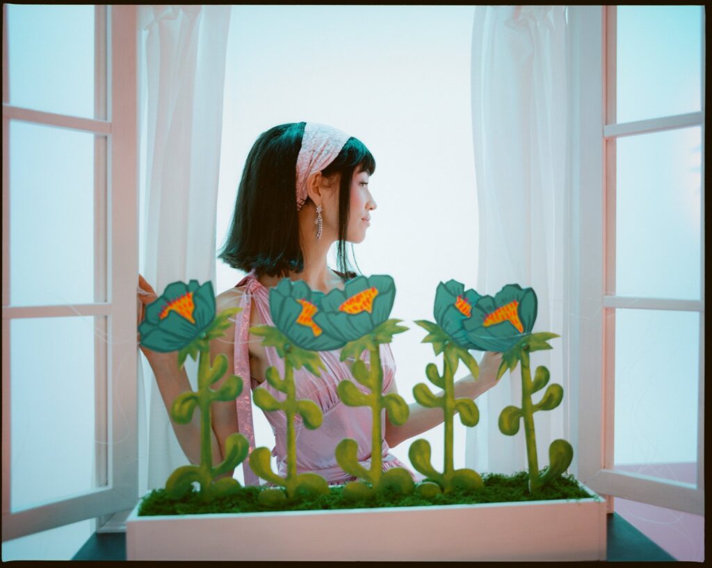 水原希子がLAの人気レーベル「Stones Throw」よりデビュー! John Carroll Kirbyプロデュースのデビュー曲「Feelin’ Wee」リリース