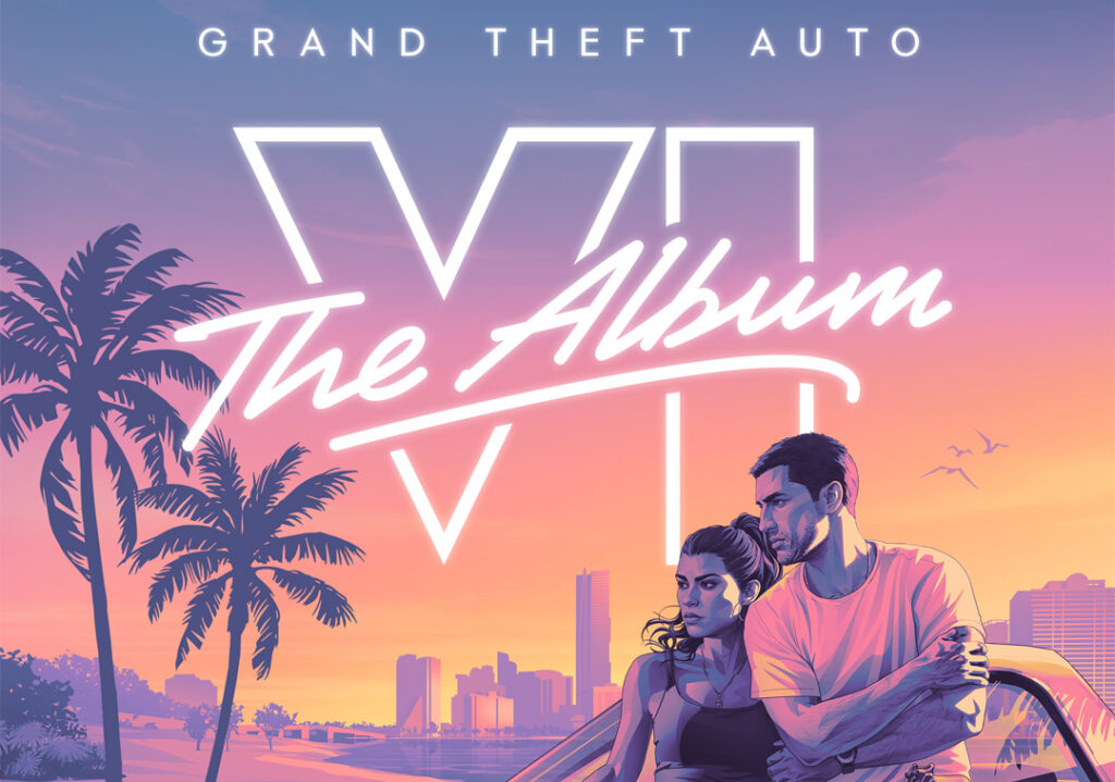 『Grand Theft Auto VI』サントラアルバム発売決定! 先行配信曲にFred again..、カトパコ、Guy-Manuel de Homem-Christoら参加