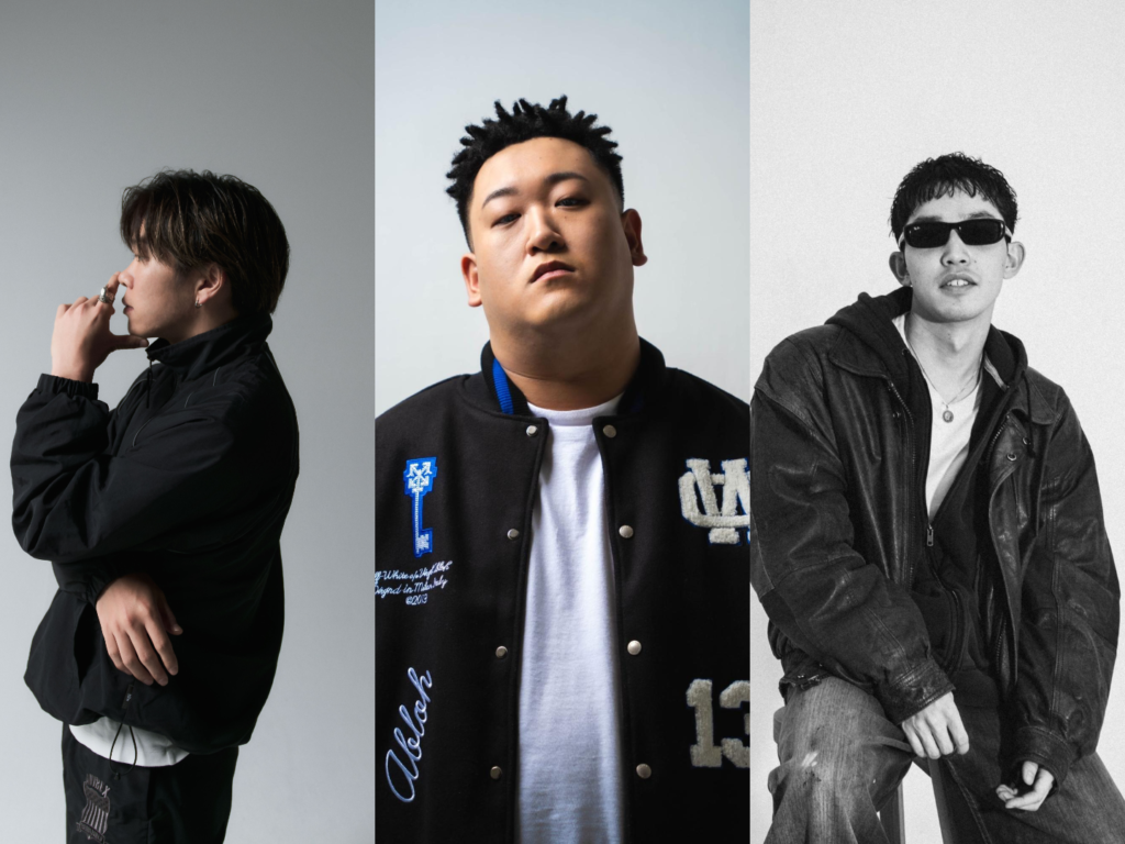 TERU、EASTA、ALMAがWALL & WALLに集結!
