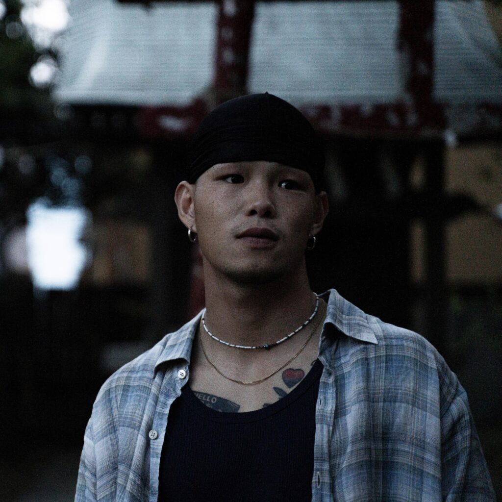 横須賀発のクルー・JUS’MINEに所属するラッパーの壯がソロEP「NUL」をリリース