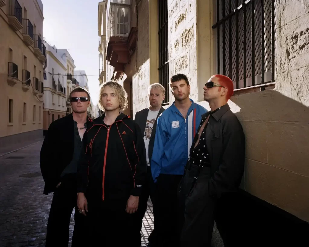 Fontaines D.C.、Rosalíaとのコラボ楽曲「Where Is Gone?」を公開!