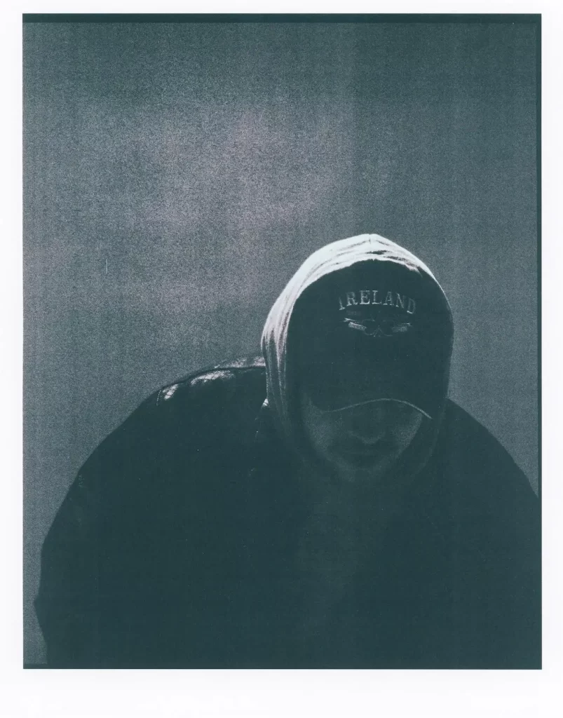 元BrockhamptonのCiarán、デビュー・アルバム『Róisín』より新曲「RED 99」配信スタート