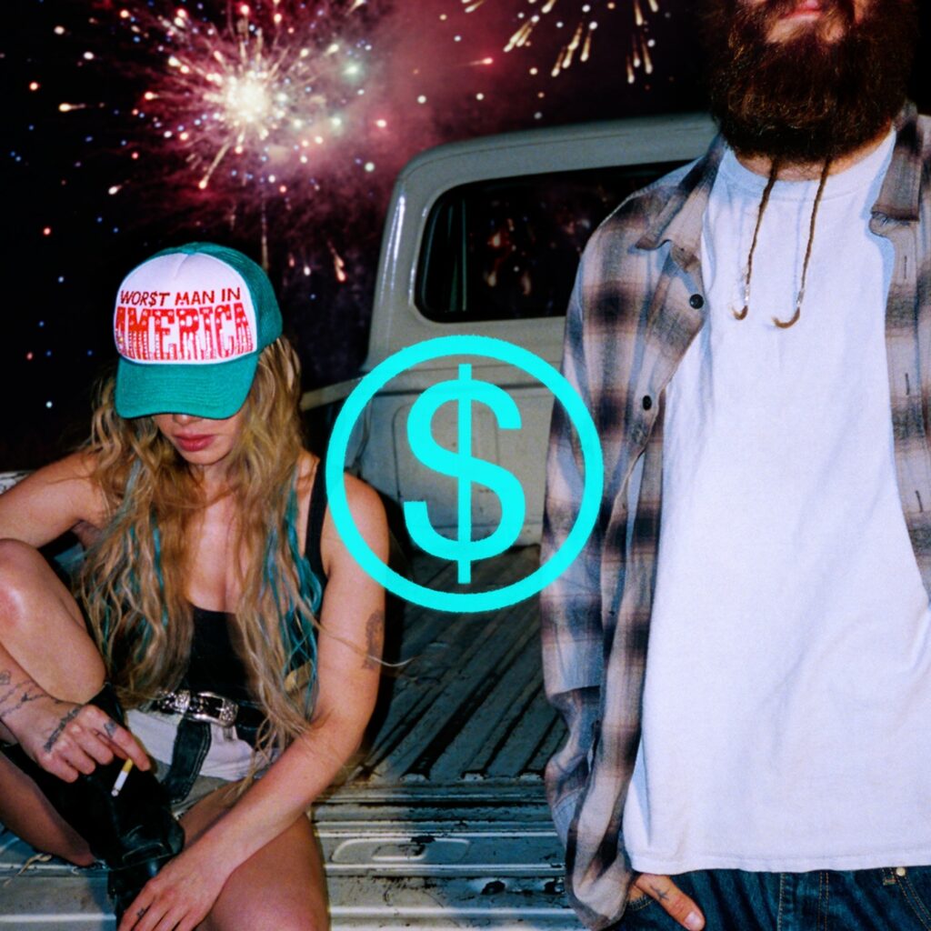 Slayyyter、2026年最大級の話題作『WOR$T GIRL IN AMERICA』“兄弟作”となる最新アルバム『wor$t man in america』を12月にリリース!